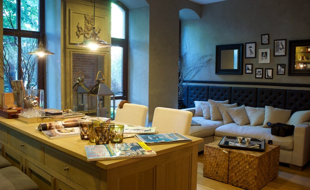 Room 18 - interior view