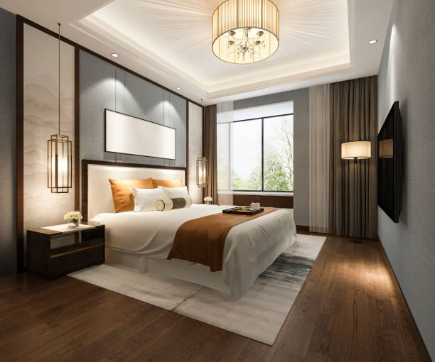 Room 103 - interior view