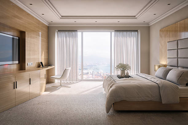 Room 115 - interior view