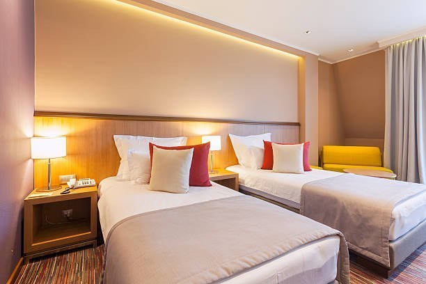 Room 116 - interior view